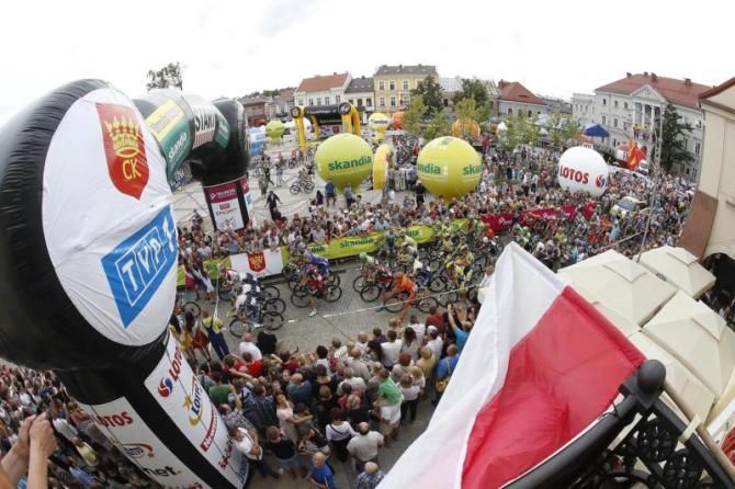The start of stage 3
