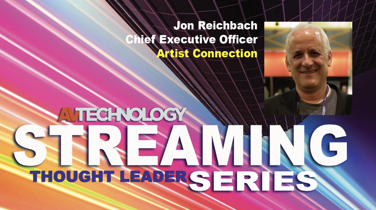 JON REICHBACH Chief Executive Officer Artist Connection