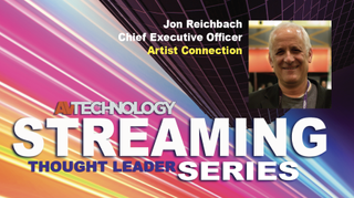 JON REICHBACH Chief Executive Officer Artist Connection