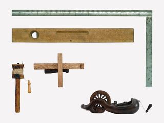 Japanese craftsmanship tools