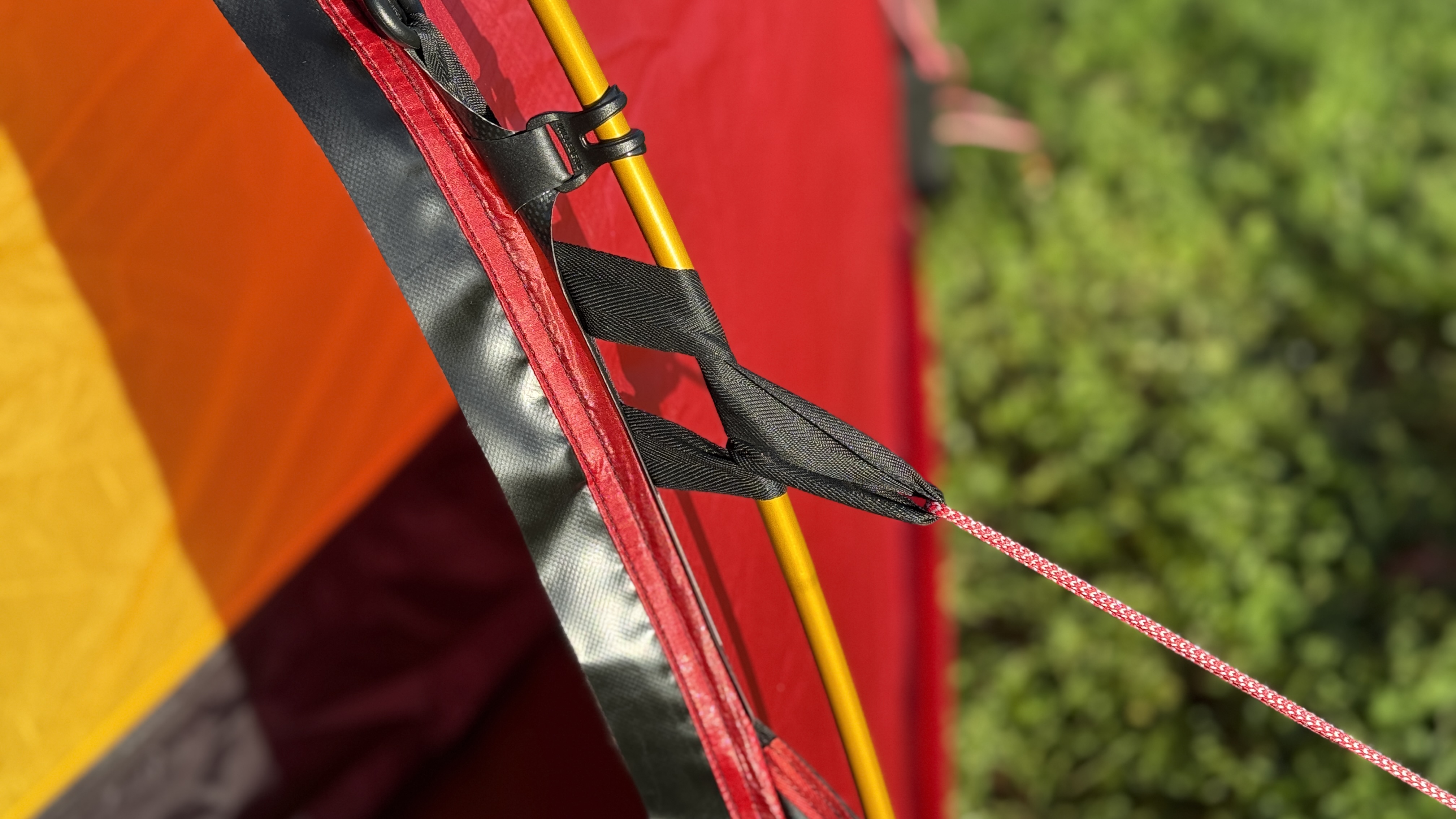 Hilleberg Soulo all-season backpacking tent