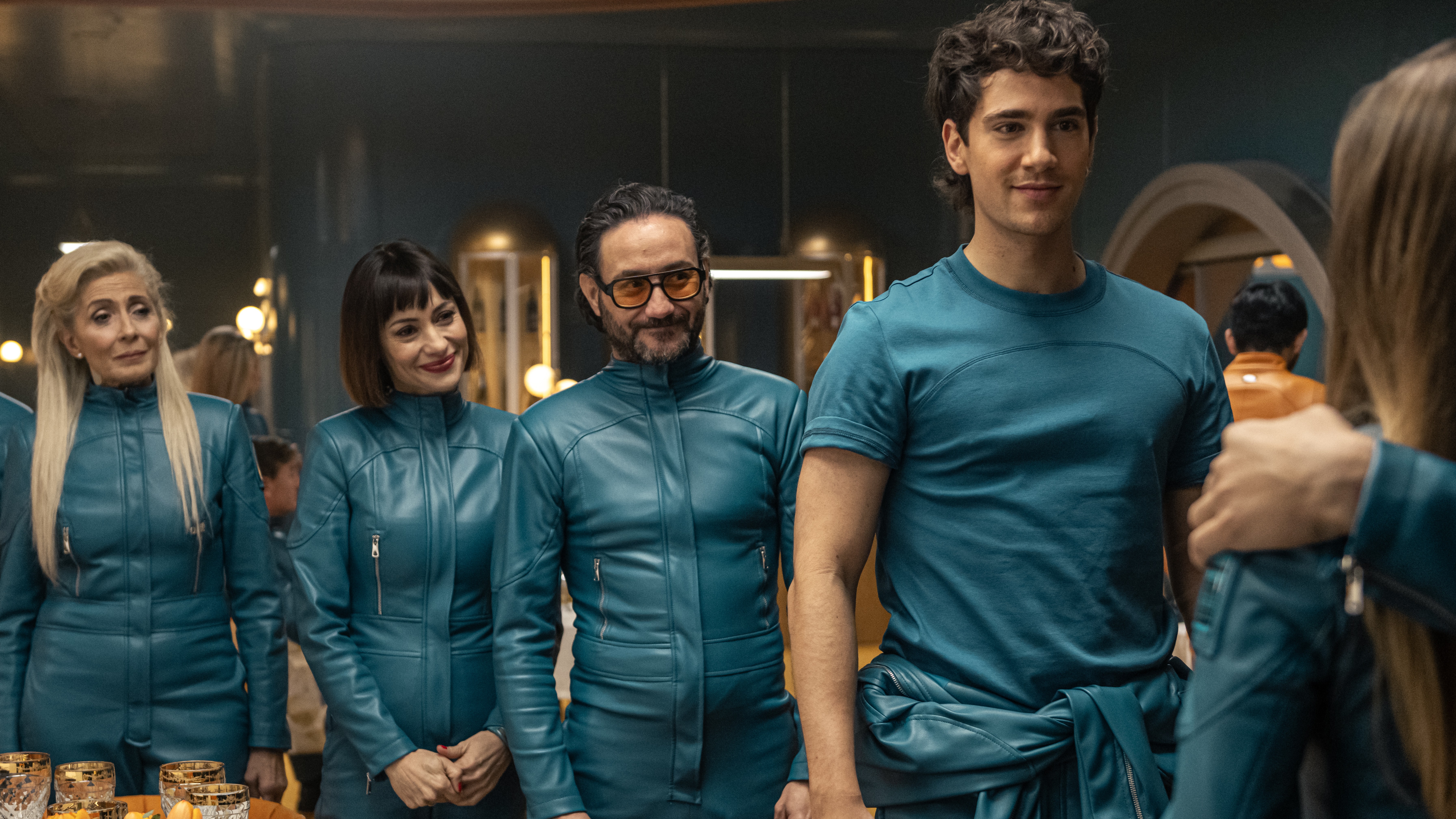 Netflix just dropped a chaotic trailer for the next crime thriller from the creators of 'Money Heist' — and it looks like a wild watch