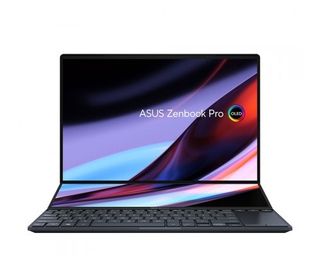 Asus Zenbook Pro 14 Duo OLED