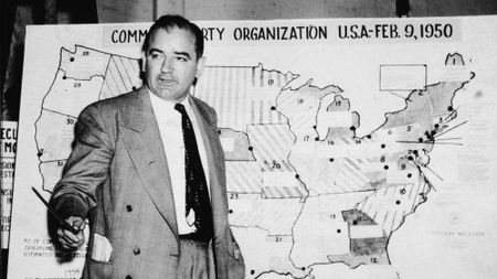 Joseph McCarthy