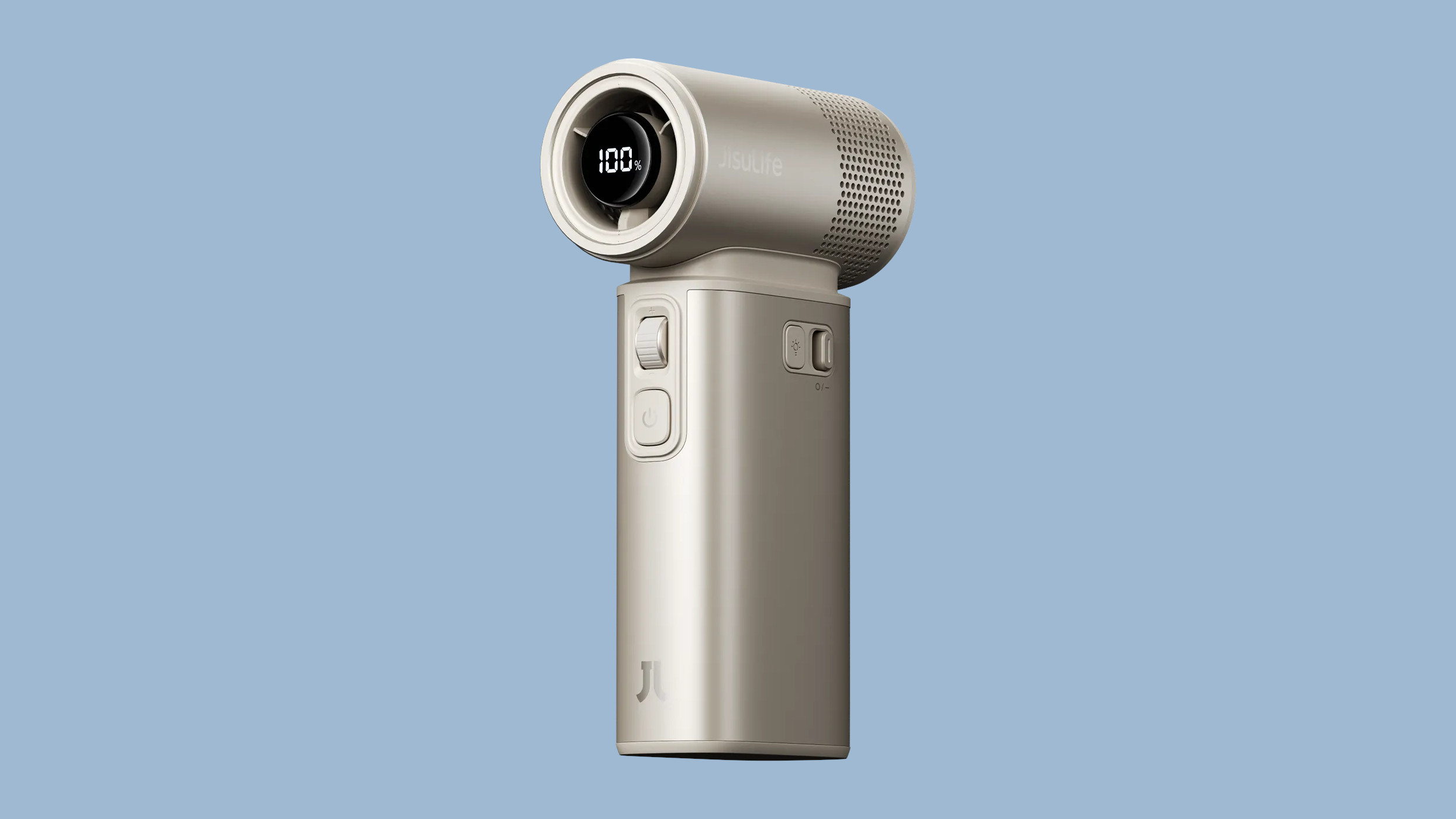 JisuLife Ultra2 portable handheld fan