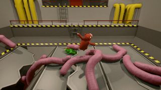 is gang beasts online multiplayer