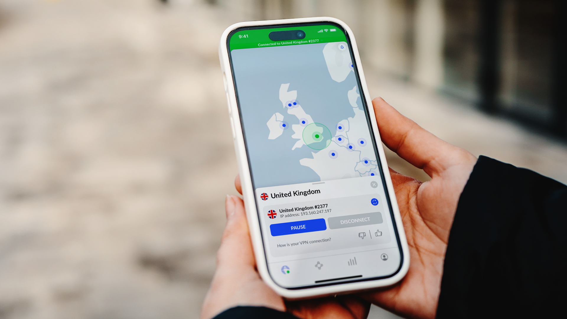 NordVPN