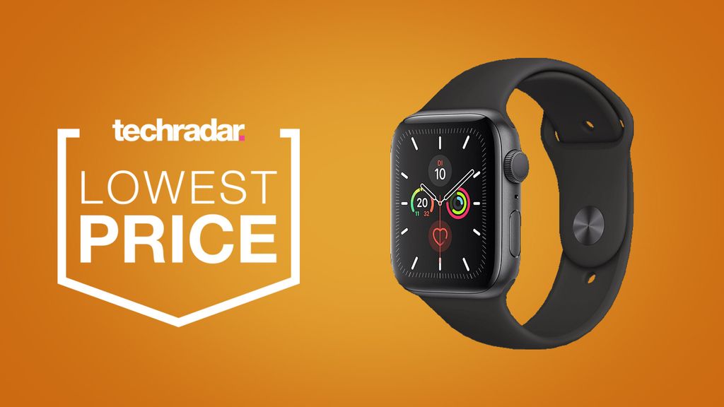 Apple Watch sale: the Apple Watch 5 gets a massive $100 price cut at ...