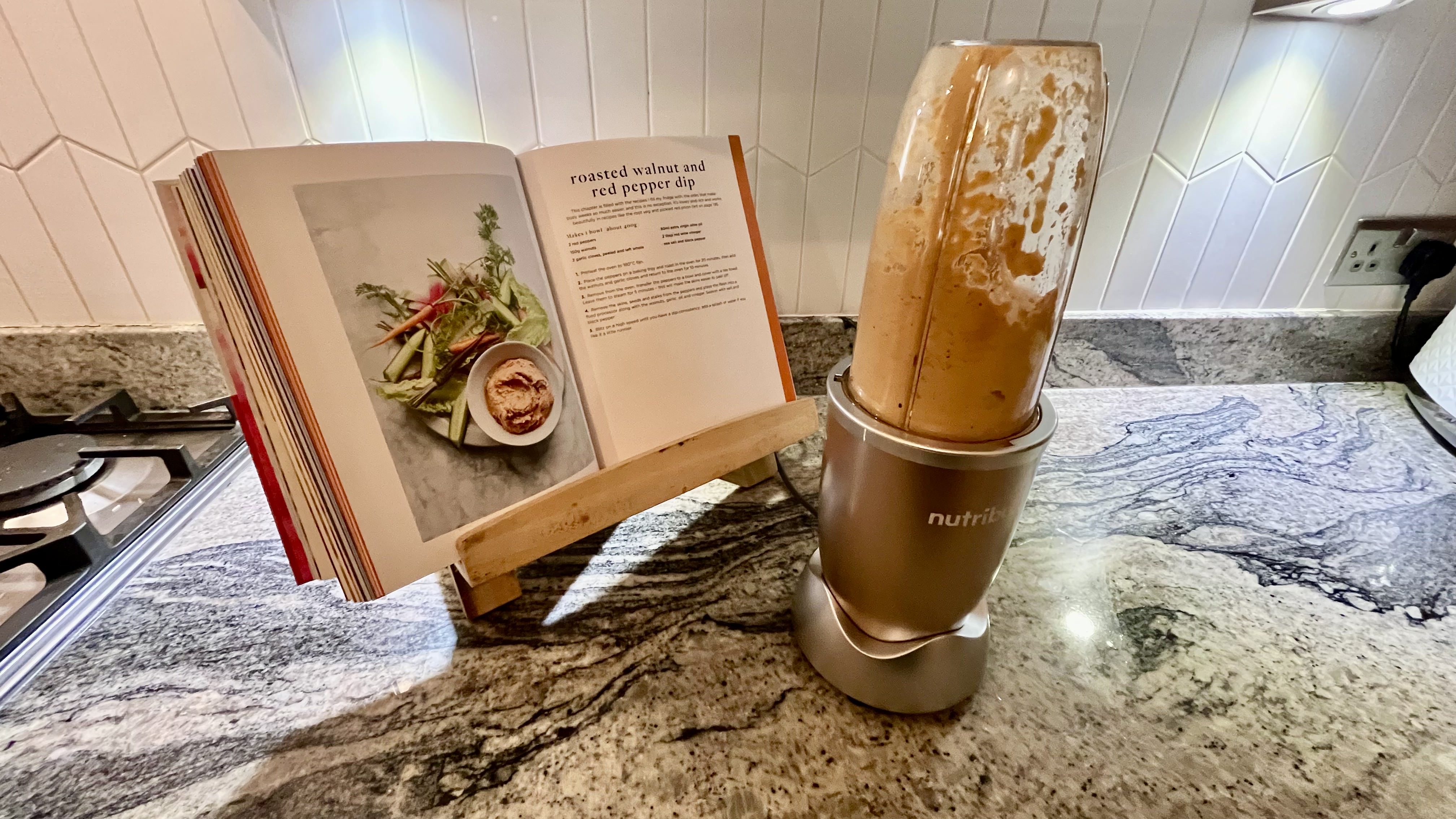 Nutribullet Pro 900 blender review: compact and convenient