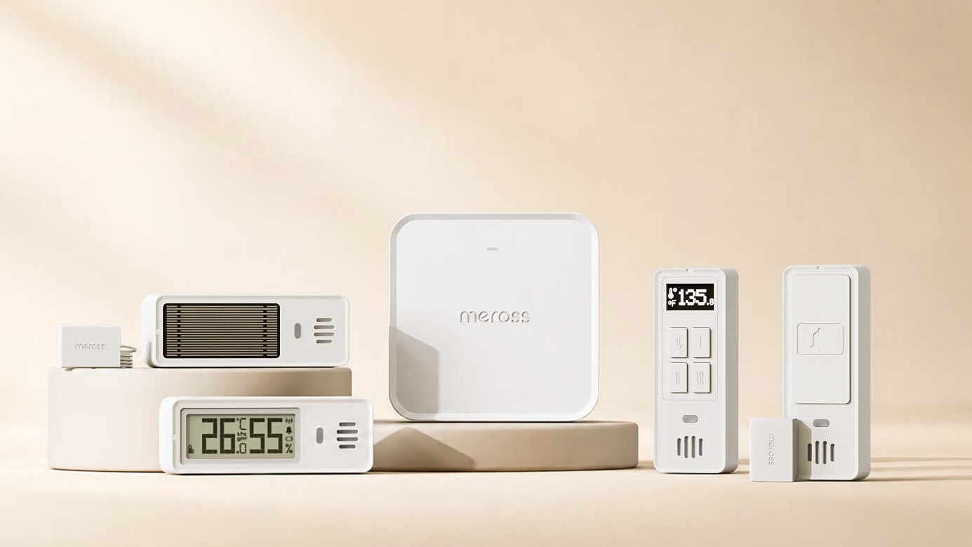 Meross smart home launch