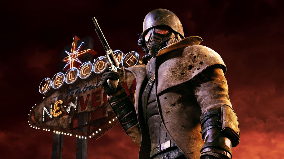 Fallout: New Vegas director reveals that game balance is 'mostly vibes based', says he only used a weapons spreadsheet 'for maybe a couple of months'