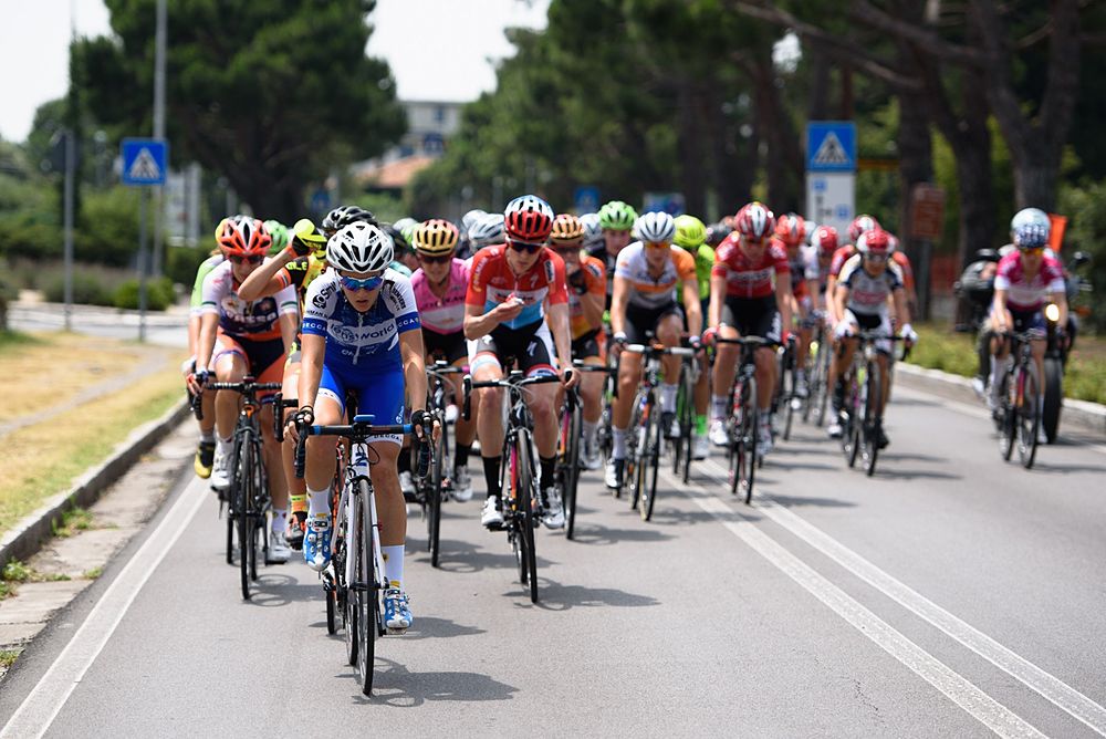 Giro Rosa stage 4