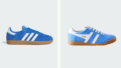 adidas vs Gola