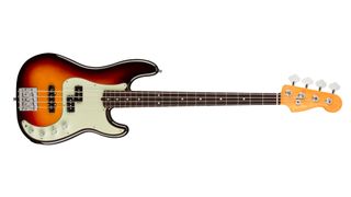 Fender American Ultra Precision