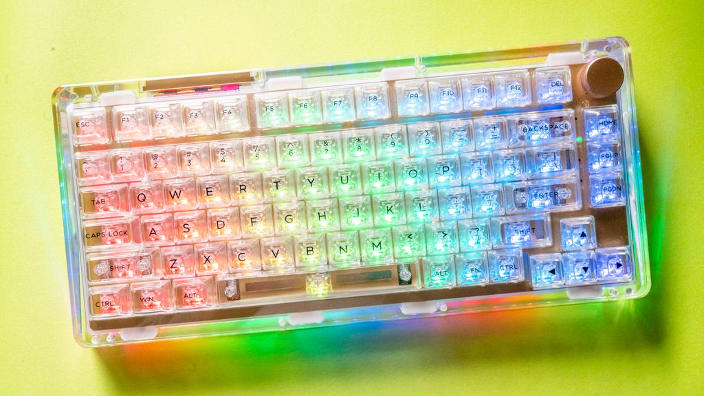 The best keyboard in 2024 Our picks for typing and gaming TechRadar