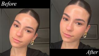 Emma Aerin Becker uses Anastasia Beverly Hills Brow Wiz