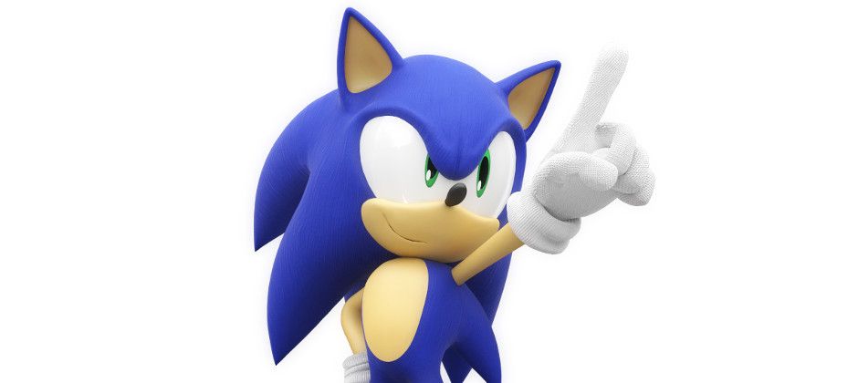 The Sonic 3 logo looks like a big shoutout to one of the