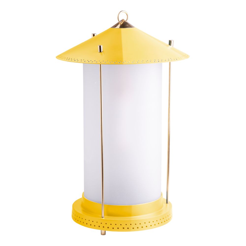 Medium Stefan Cordless Lantern