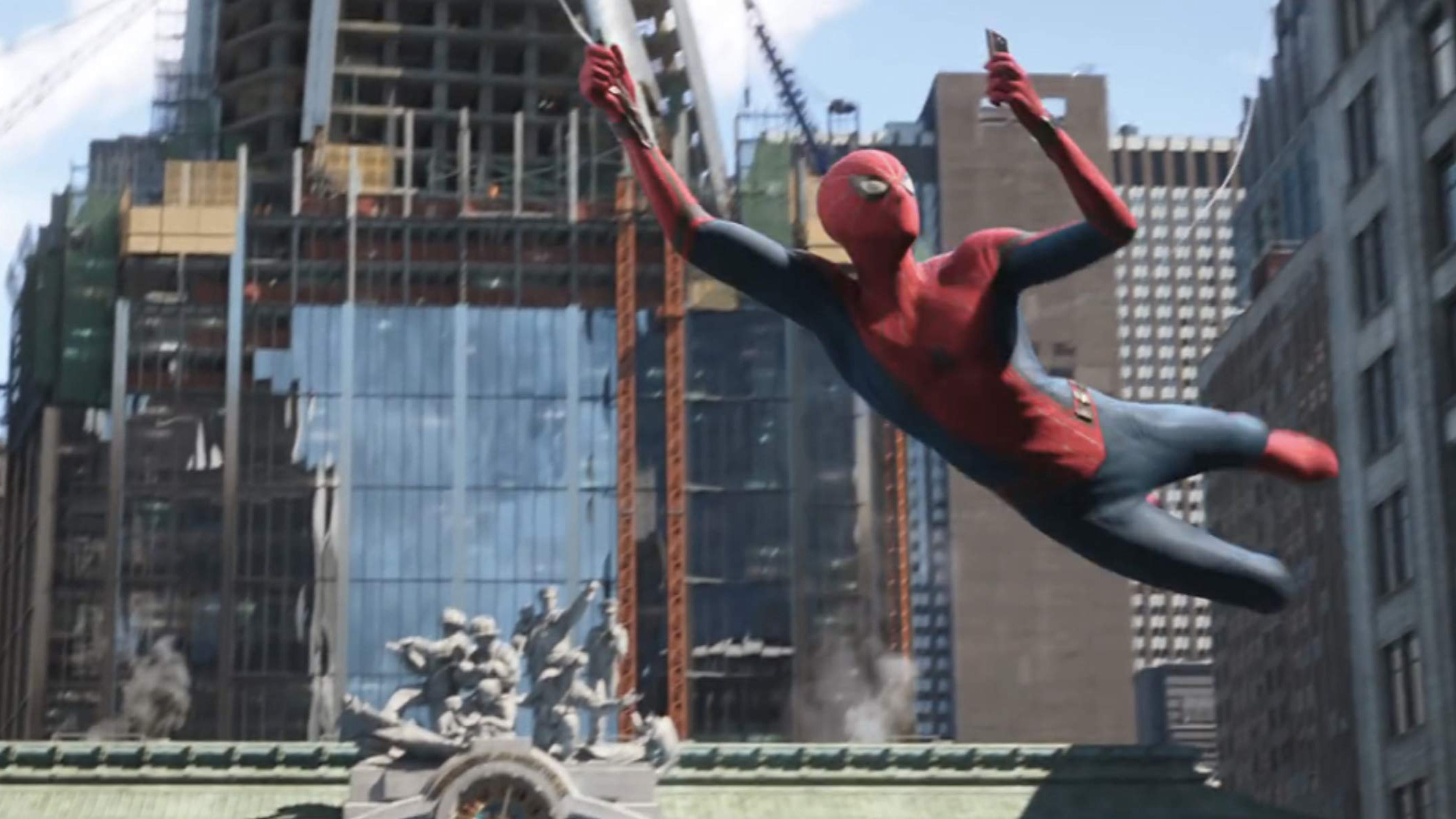 Spider-Man: Far From Home - Movie - Where To Watch