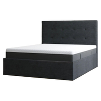 3. Emma Space Saver Ottoman Bedroom Set: was from £2,566now from £1,411.30 at Emma Sleep