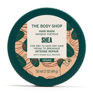 The Body Shop Shea Intense Repair Hair Mask 