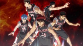 Kuroko's Basketball - one of the best anime shows on Netflix
