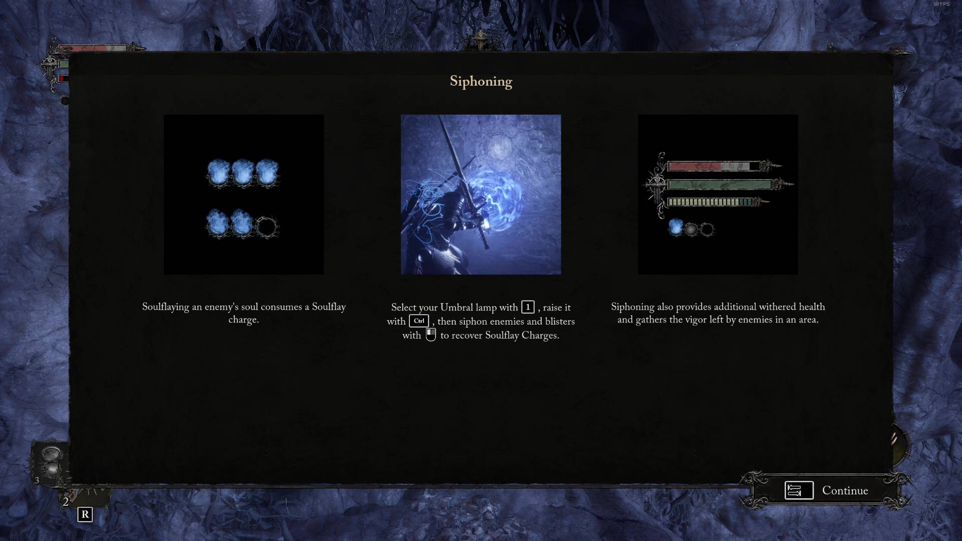 Lords of the Fallen Umbral Lantern siphon