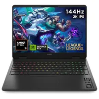 HP Omen 16 (RTX 5070)