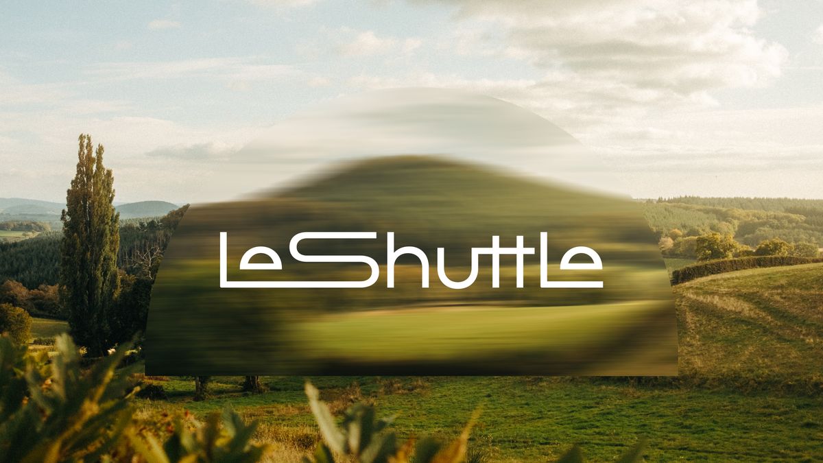 How we made LeShuttle's new identity