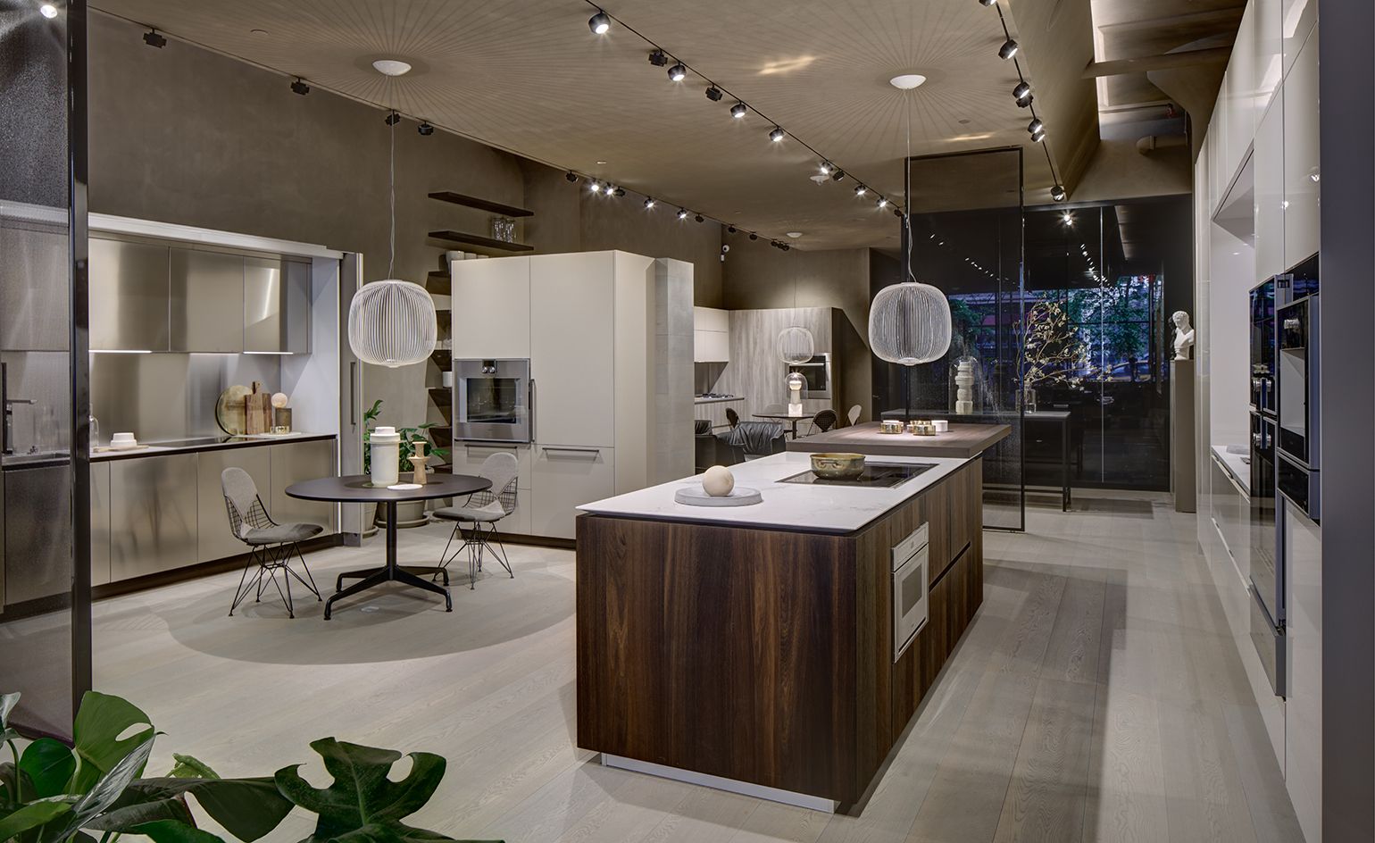 New NYC design showrooms 2016 Wallpaper