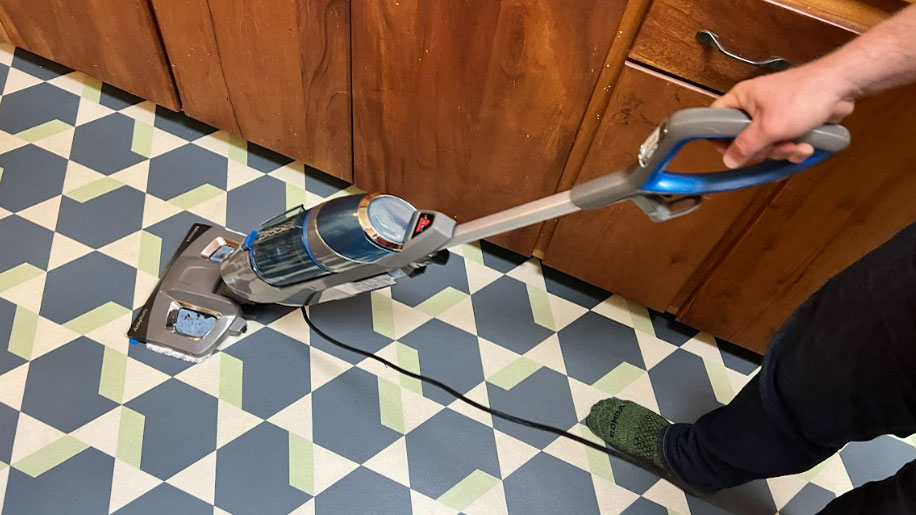 Tineco Wet Dry Steam Vac & Mop Review: Power Sanitization?
