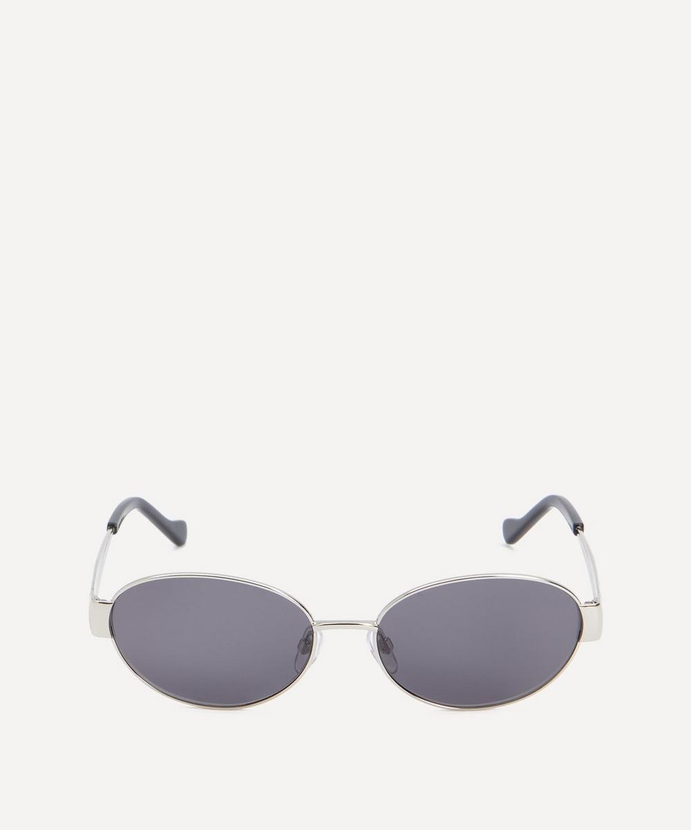 Oval Sunglasses