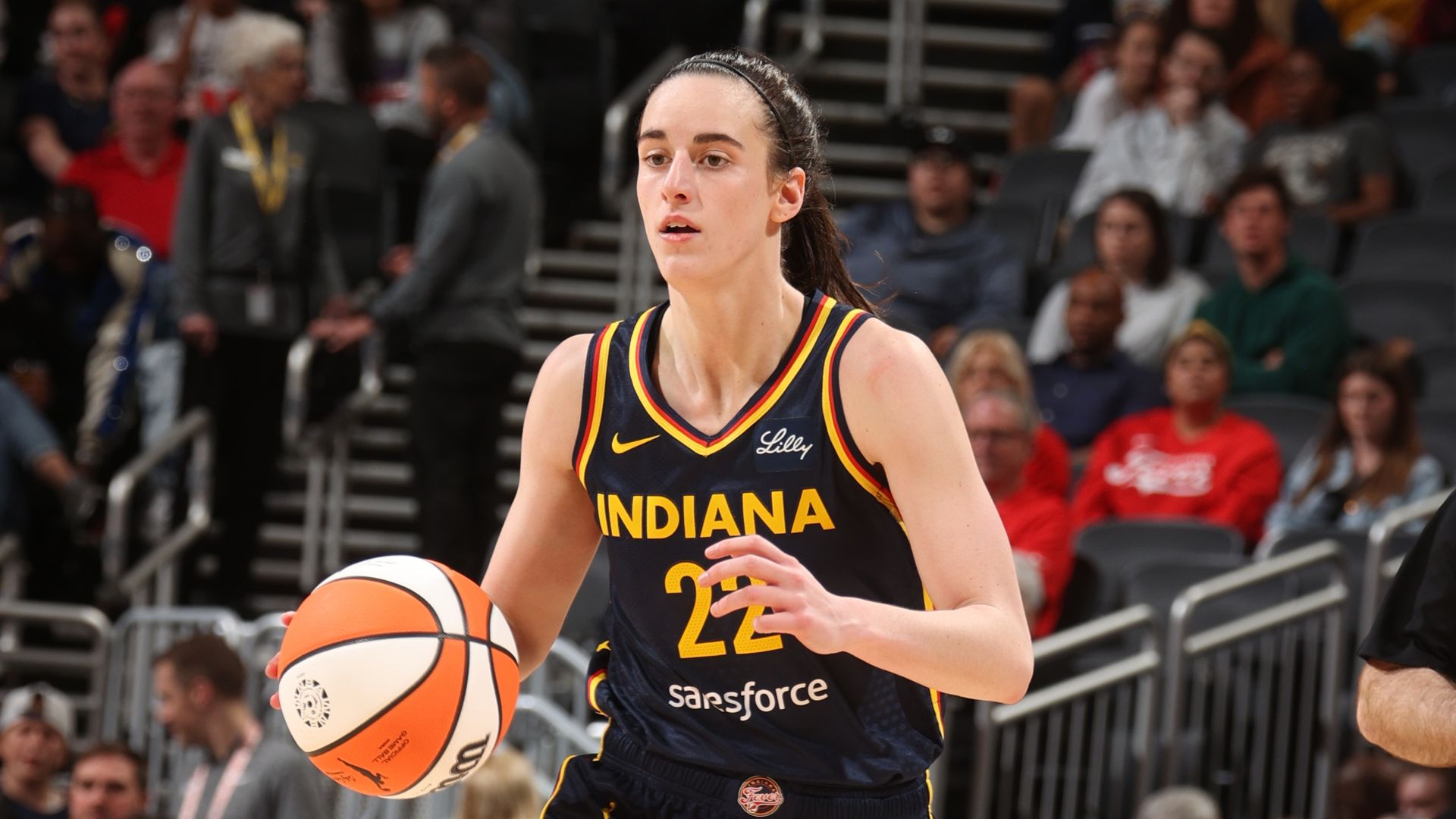 Indiana Fever vs Connecticut Sun live stream: How to watch Caitlin ...