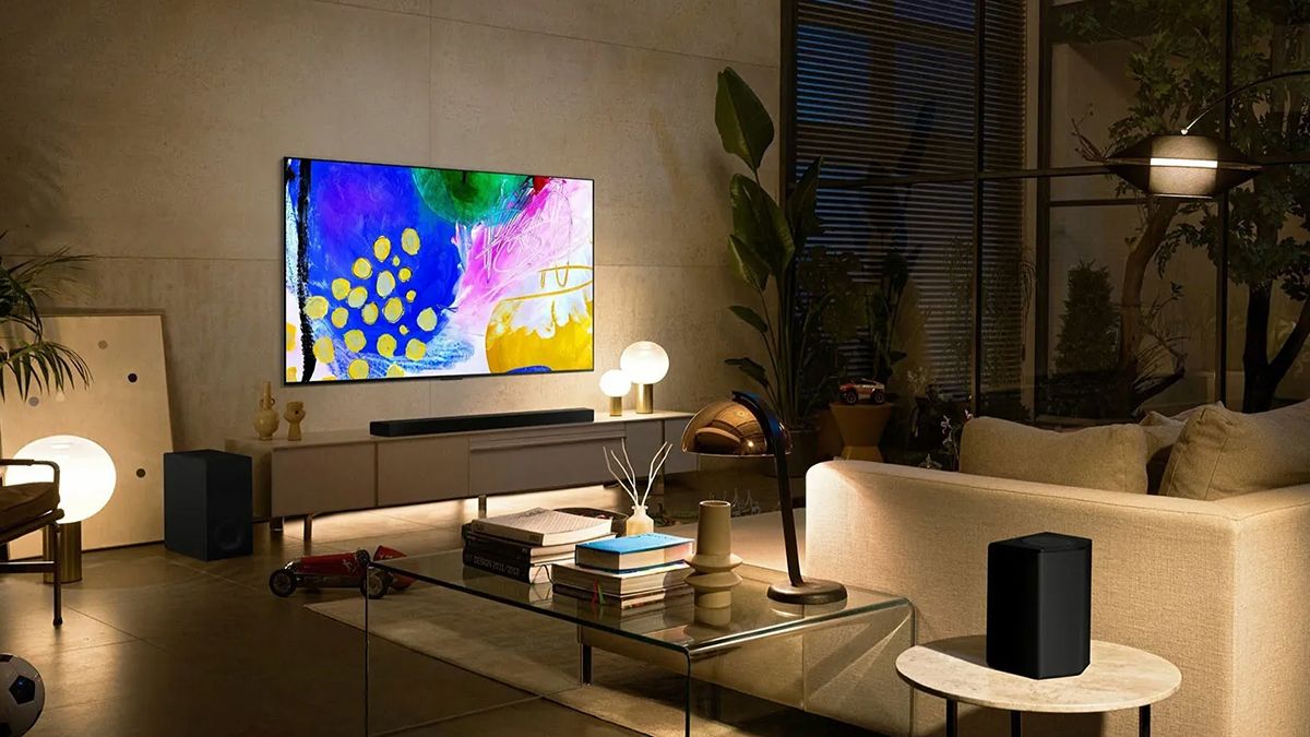 LG C2 OLED TV review: the best OLED for most people