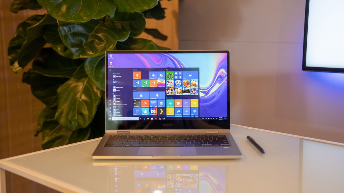 Samsung Notebook 9 Pro (2019)