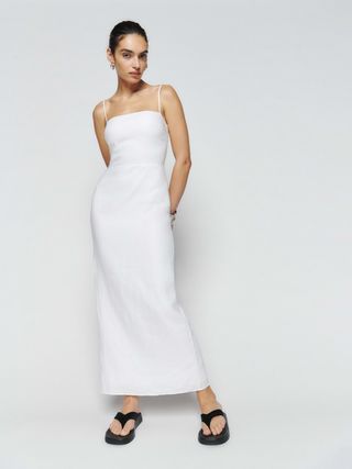 Frankie Linen Dress