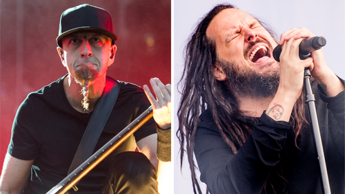 Jonathan Davis: the story of the Queen Of The Damned soundtrack | Louder