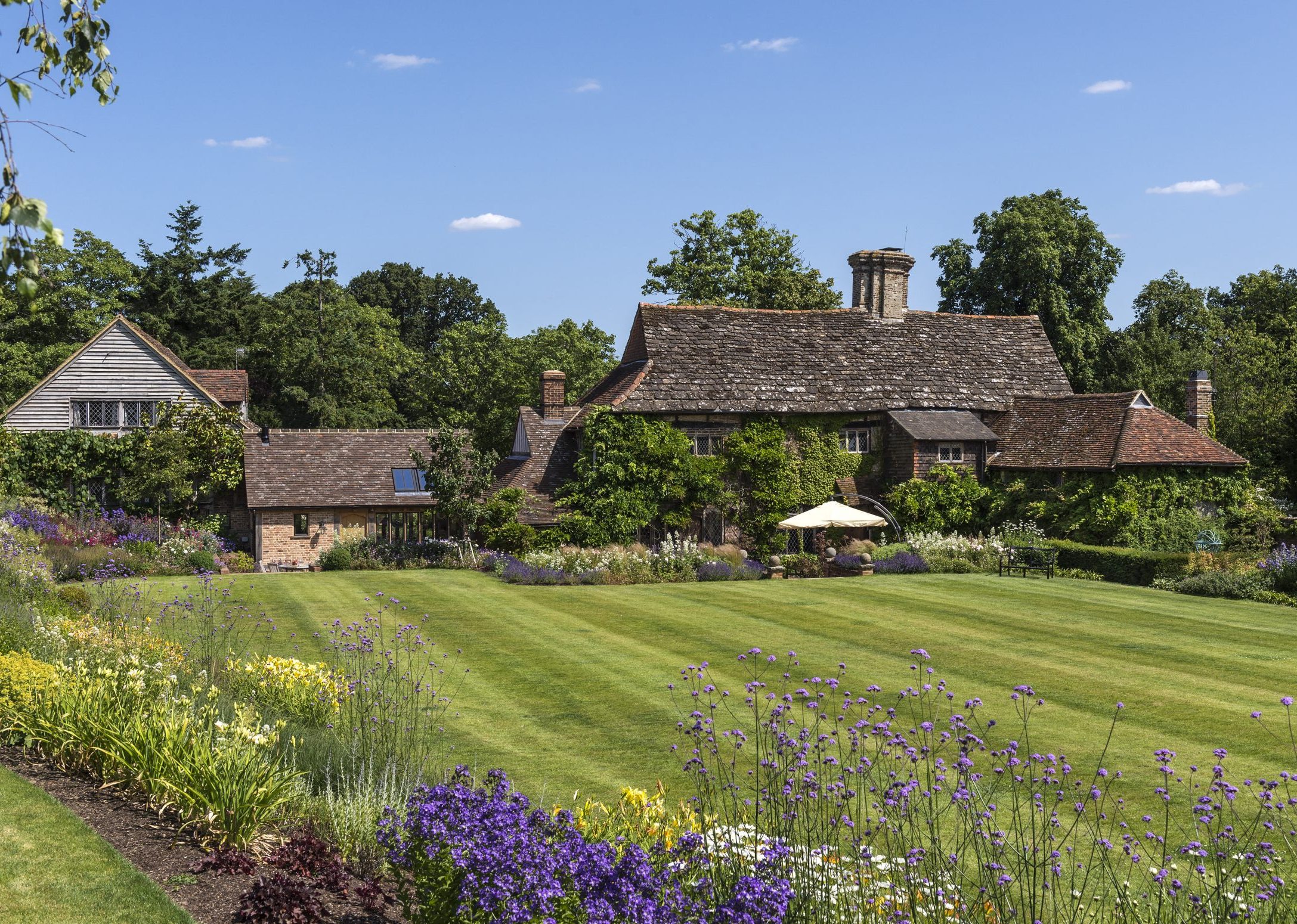 Comforts Place near Lingfield, Surrey.