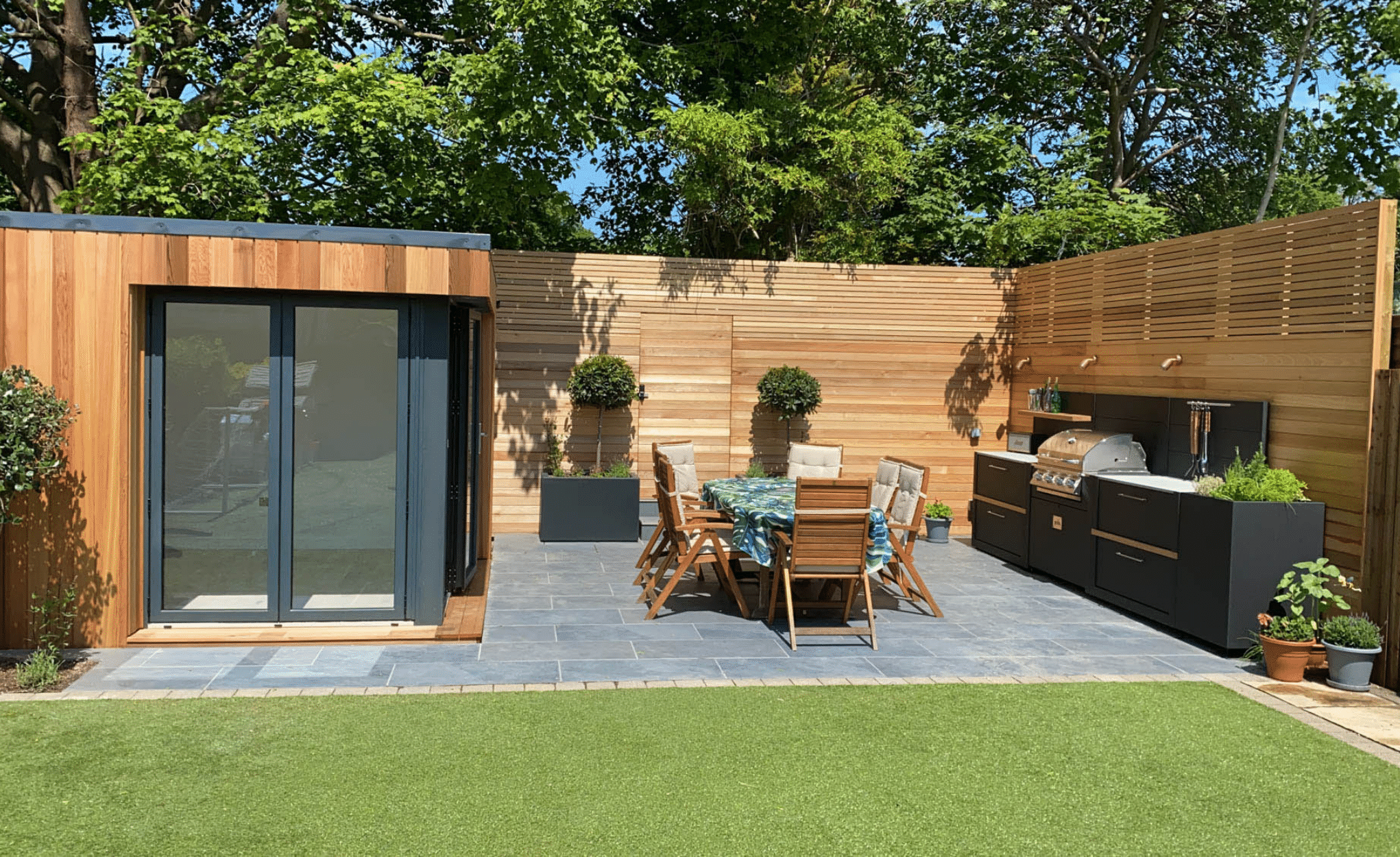 Grillo Outdoor Kitchens