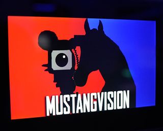 MustangVision Logo