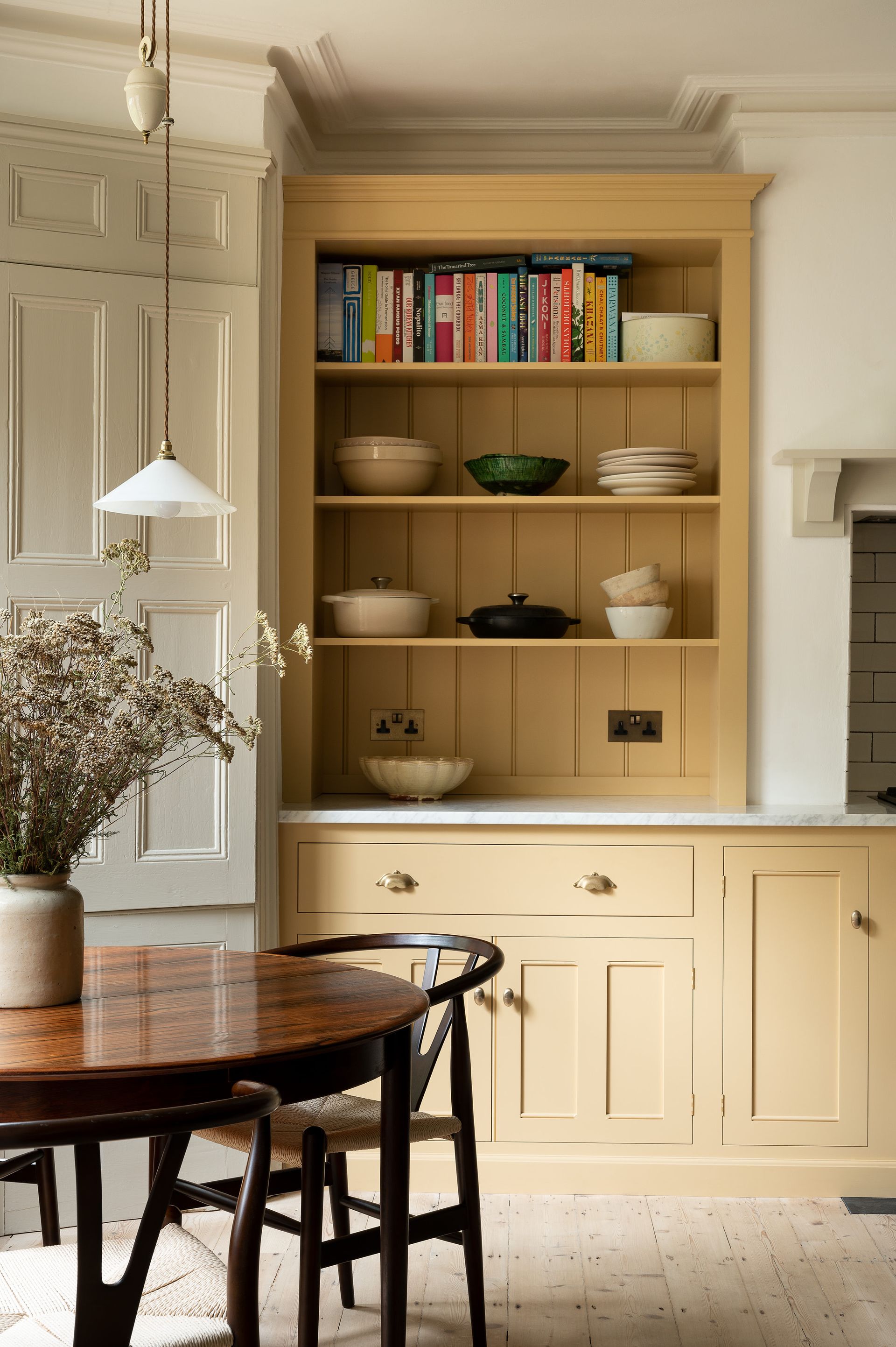 8 pantry color ideas – the 'it' tones for kitchen storage | Livingetc