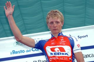 Marko Kump wins Tour d'Azerbaidjan opener