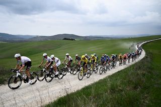 The dust, drama, despair, and delight of Strade Bianche 2026 &ndash; Photo gallery