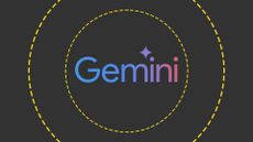 The Google Gemini logo on the ITPro background