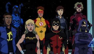 Young Justice: Outsiders DC Universe