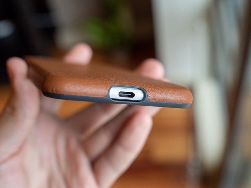 Bellroy leather Google Pixel 3 case