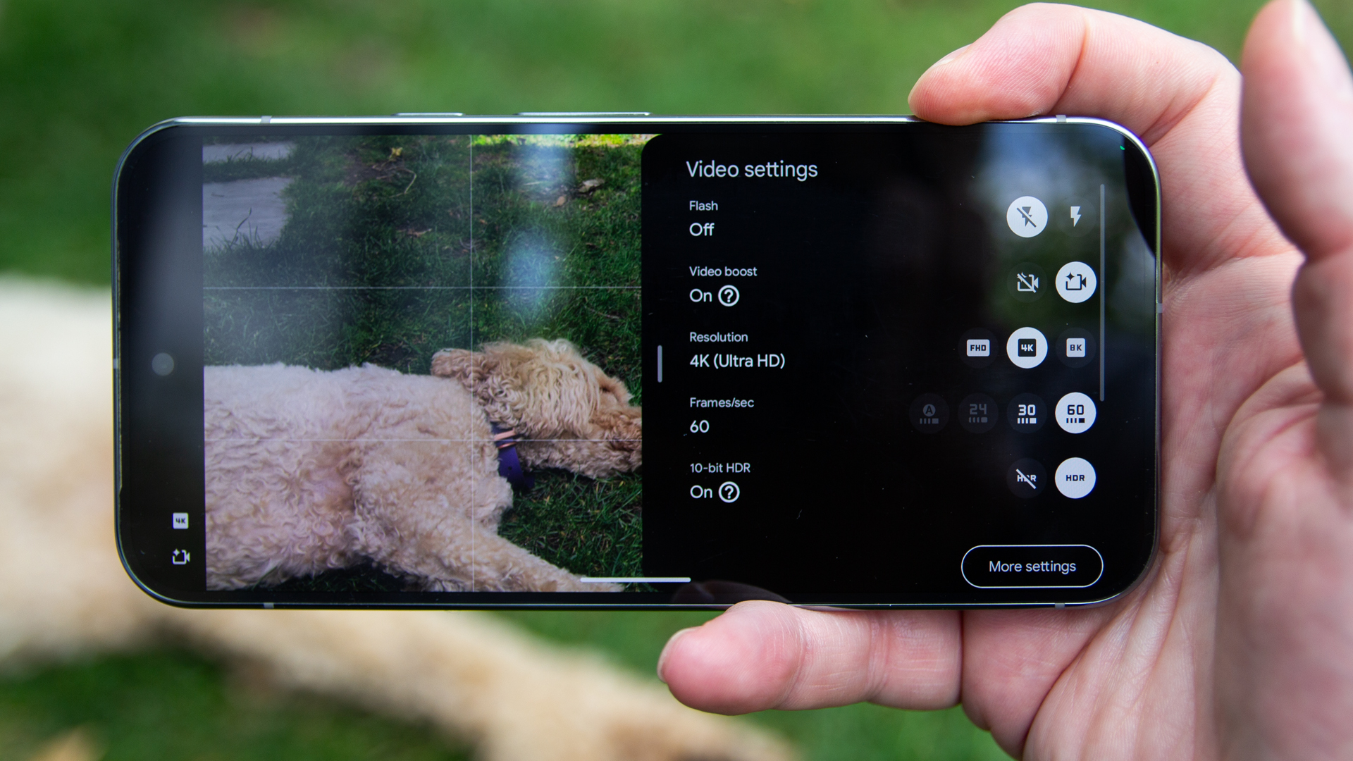 Pixel Video Boost