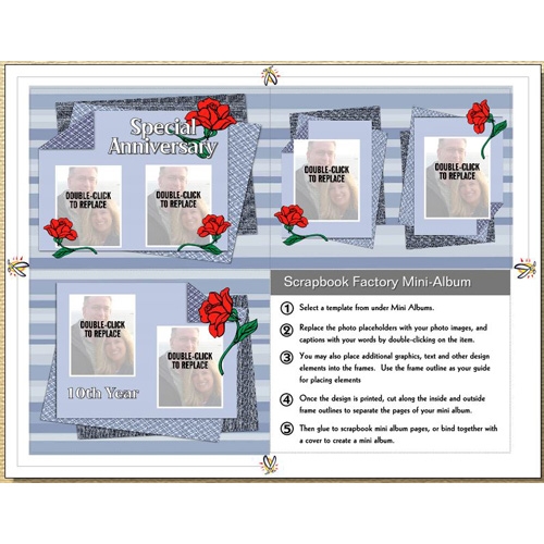 Scrapbook Factory Deluxe Digital Scrapbook Review Top Ten Reviews