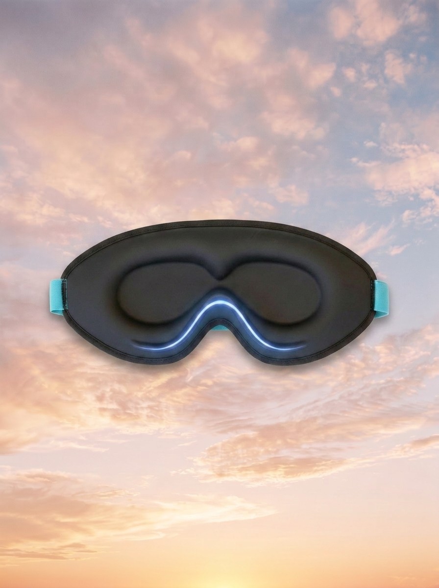 MyHalos Sleep Mask