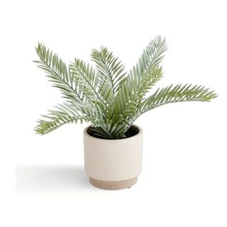 Dunelm fake plant